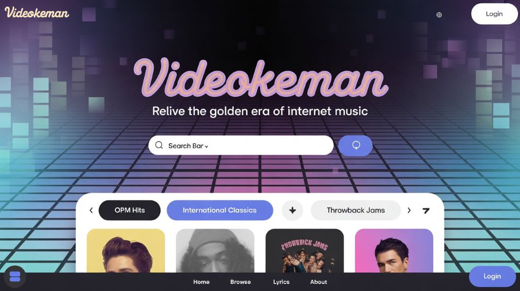 videokeman